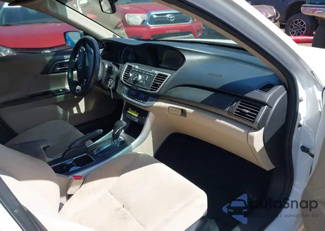 2013 Honda Accord Lx z USA, uszkodzony, nr VIN 1HGCR2F37DA030081